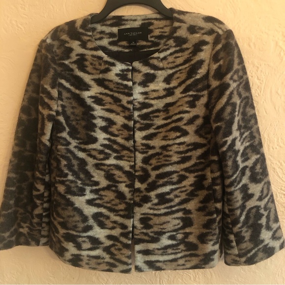 Ann Taylor Jackets & Blazers - Classy Jackie O inspired jackets has a 60’s vibe